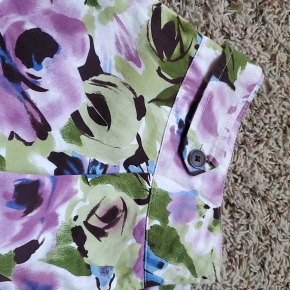 Floral Willi Smith Skirt - Picture 5 of 5